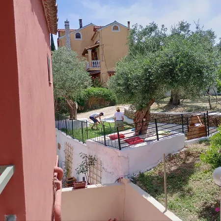 Maria Corfu Appartamento