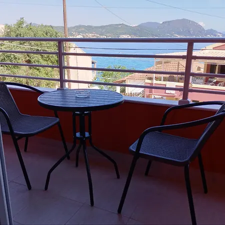Maria Corfu Mesongí