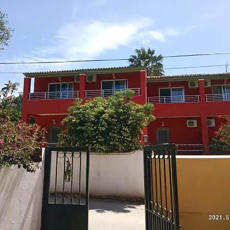 Maria Corfu 公寓 梅松吉