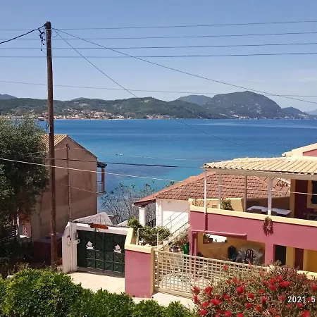 Maria Corfu 公寓