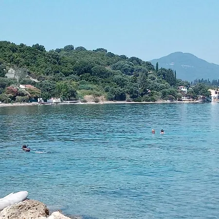 Maria Corfu 公寓 梅松吉