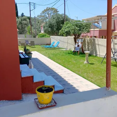 Maria Corfu 公寓 梅松吉