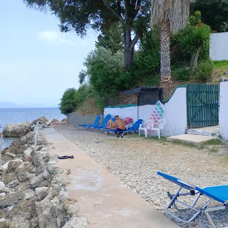 Maria Corfu 公寓 梅松吉